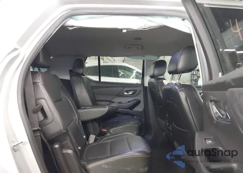 2019 Chevrolet Traverse 3Lt from USA, damaged, VIN 1GNEVHKW6KJ175929